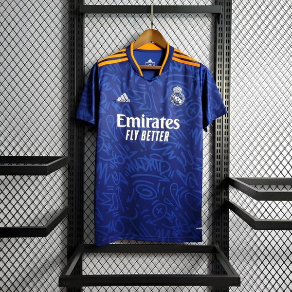 REALMADRID 2021 AWAY JERSEY