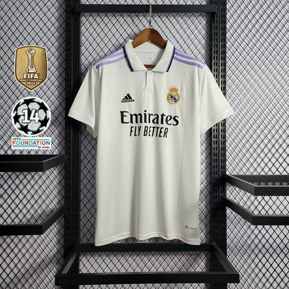 REALMADRID 2022 HOME JERSEY