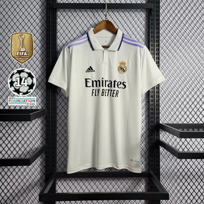 REALMADRID 2022 HOME JERSEY