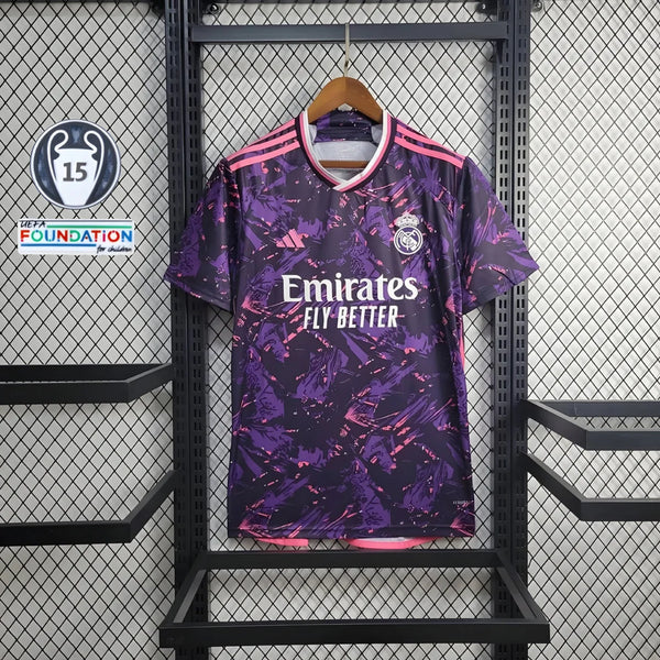 Real Madrid 2024 Madridista Special Jersey