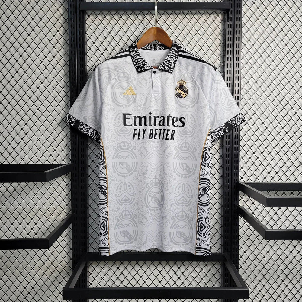 Real Madrid 2024 Special Jersey