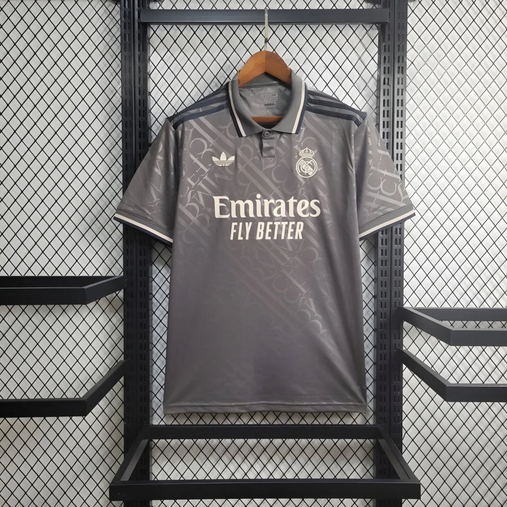 REALMADRID 2024 THIRD JERSEY