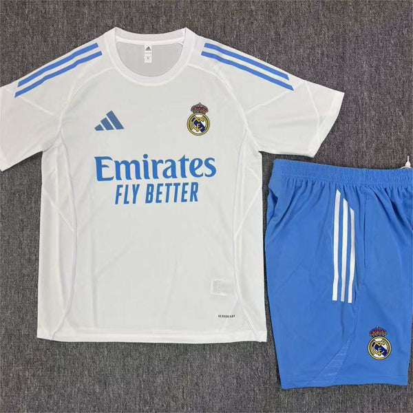 Real Madrid Training Kit 3