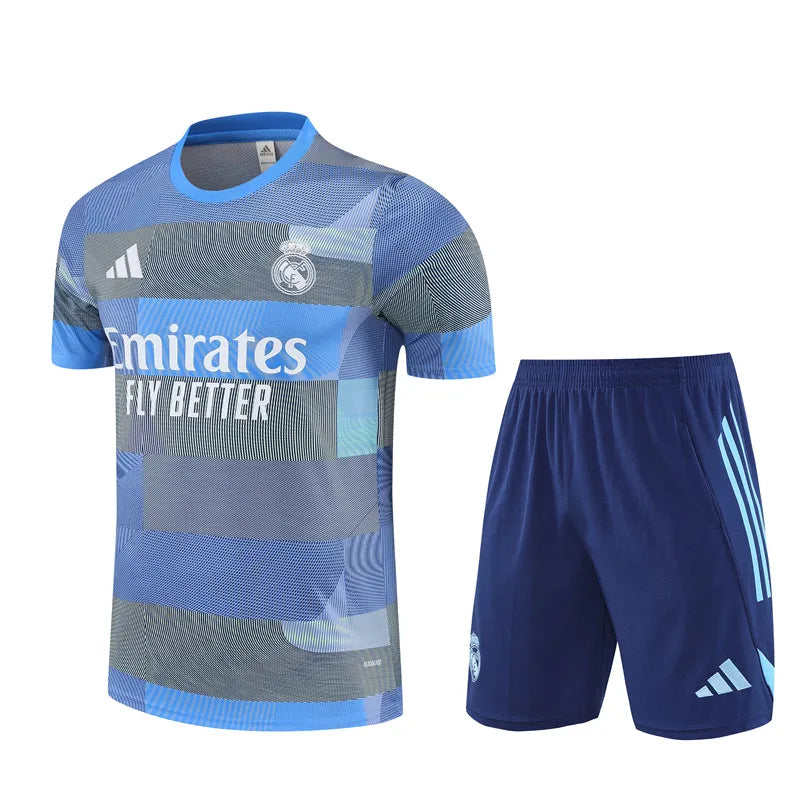 Real Madrid Training Kit 4