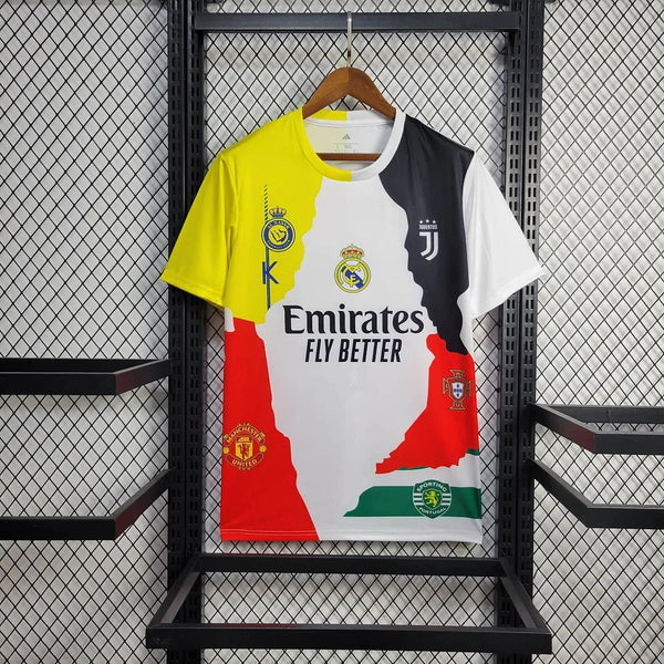 Ronaldo 2024 Legacy Special Jersey