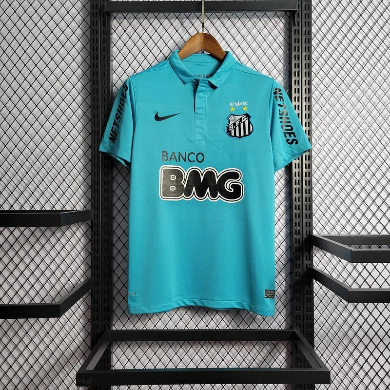 Santos 2012 Away Jersey