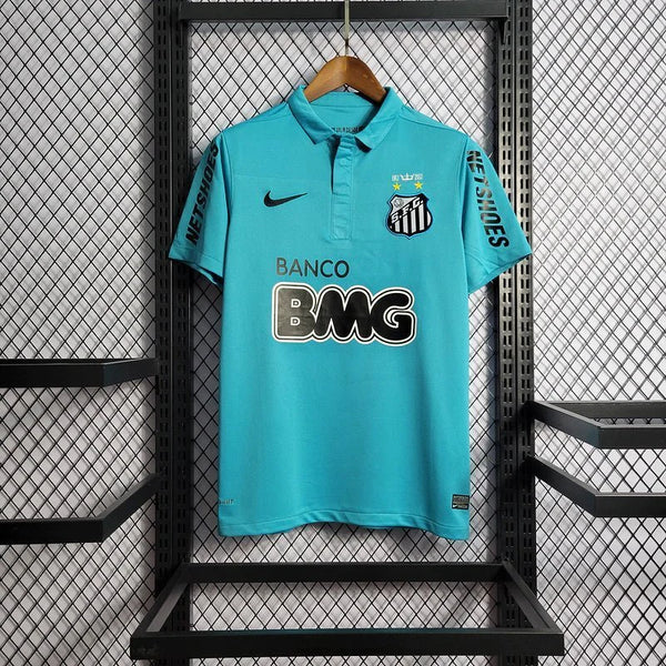 Santos 2012 Away Jersey