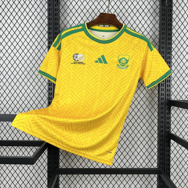 SOUTH AFRICA HOME JERSEY — WORLD CUP 2026 (WORLDCUP SET)