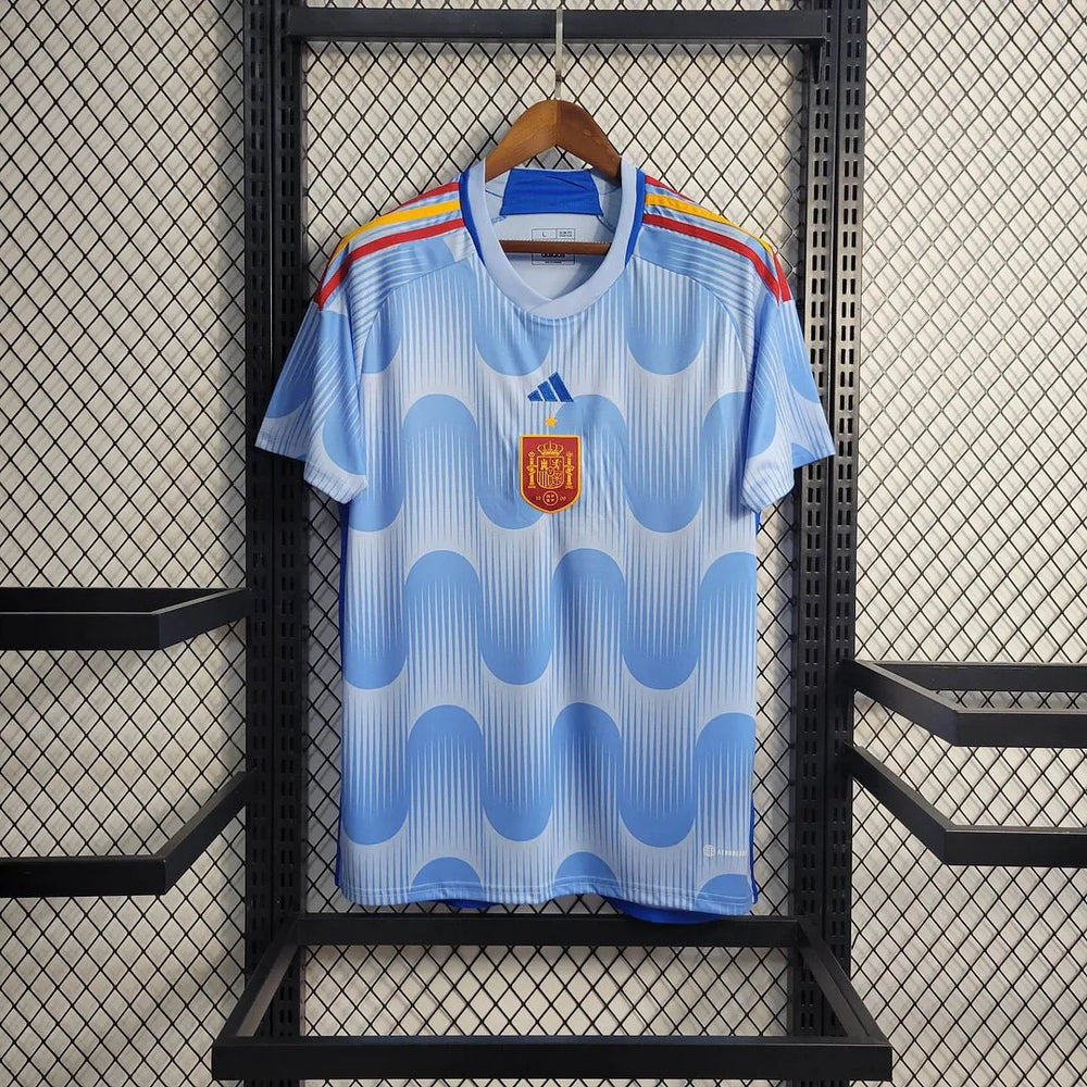 SPAIN 2022 AWAY JERSEY