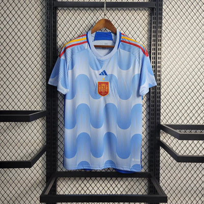 SPAIN 2022 AWAY JERSEY