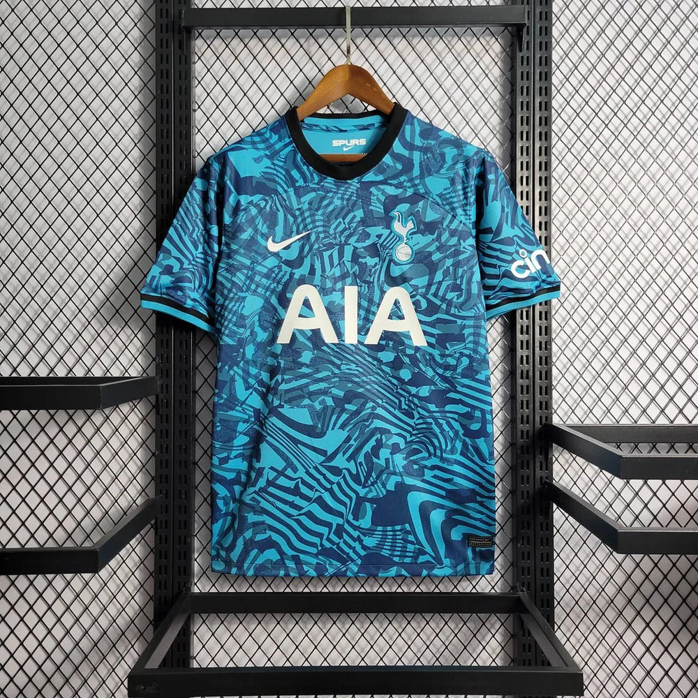 Tottenham 2022 Third Special Jersey