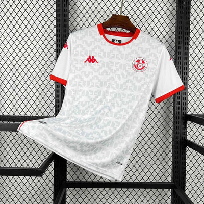 TUNISIA 2026 HOME JERSEY