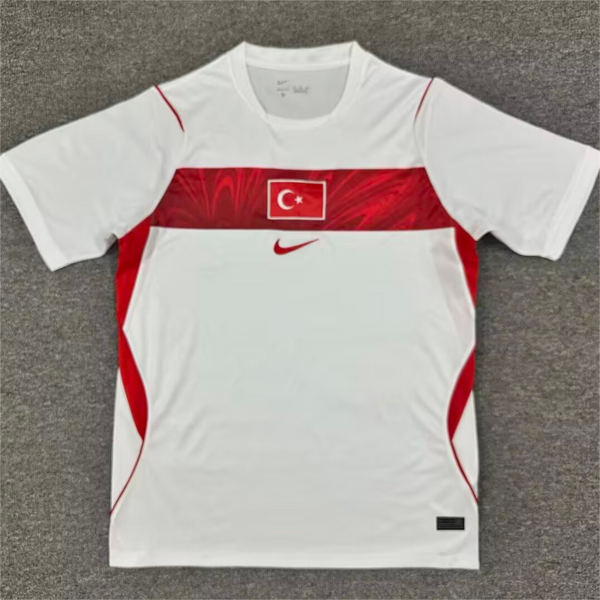 TURKEY 2026 AWAY JERSEY