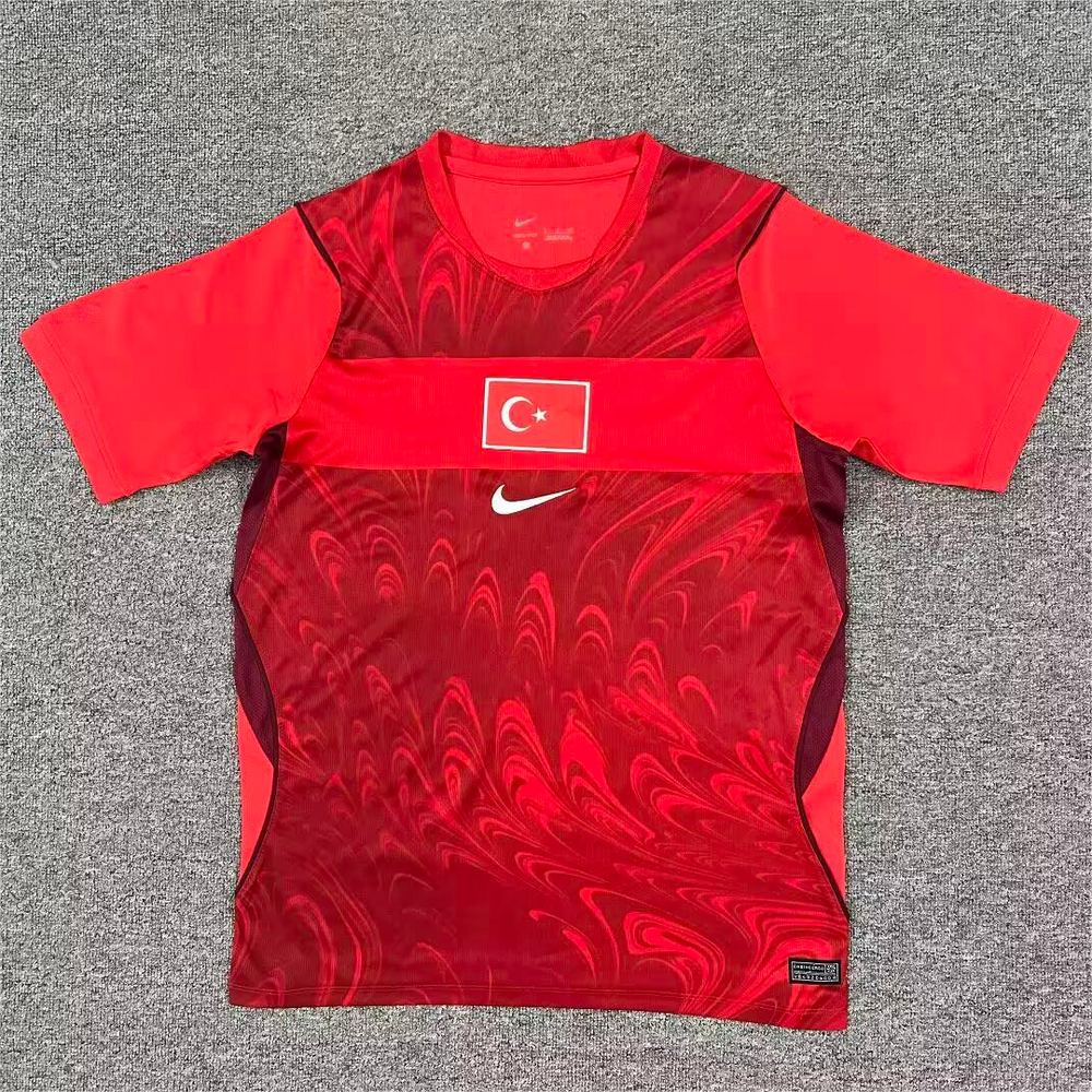 TURKEY 2026 HOME JERSEY