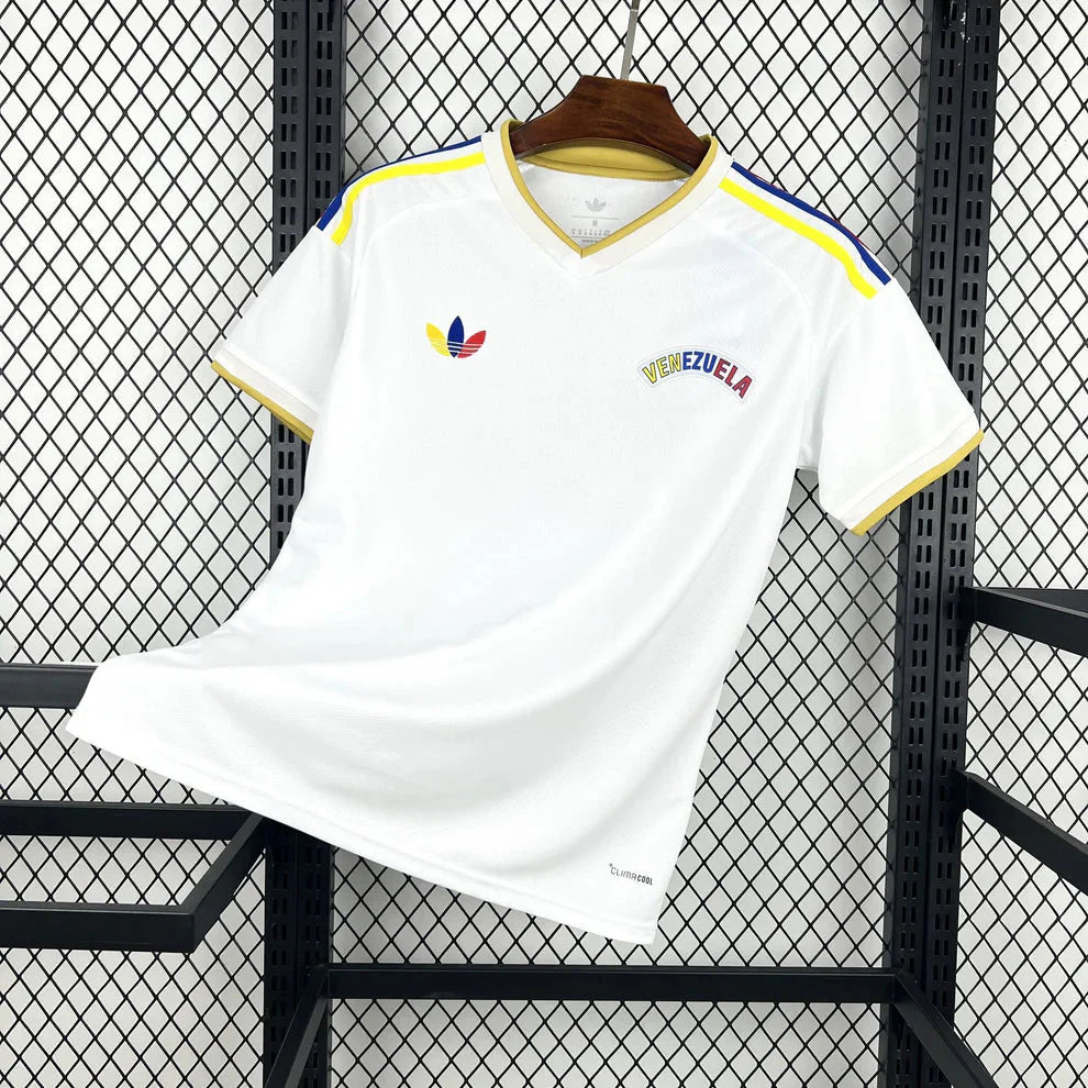 VENEZUELA 2026 AWAY JERSEY